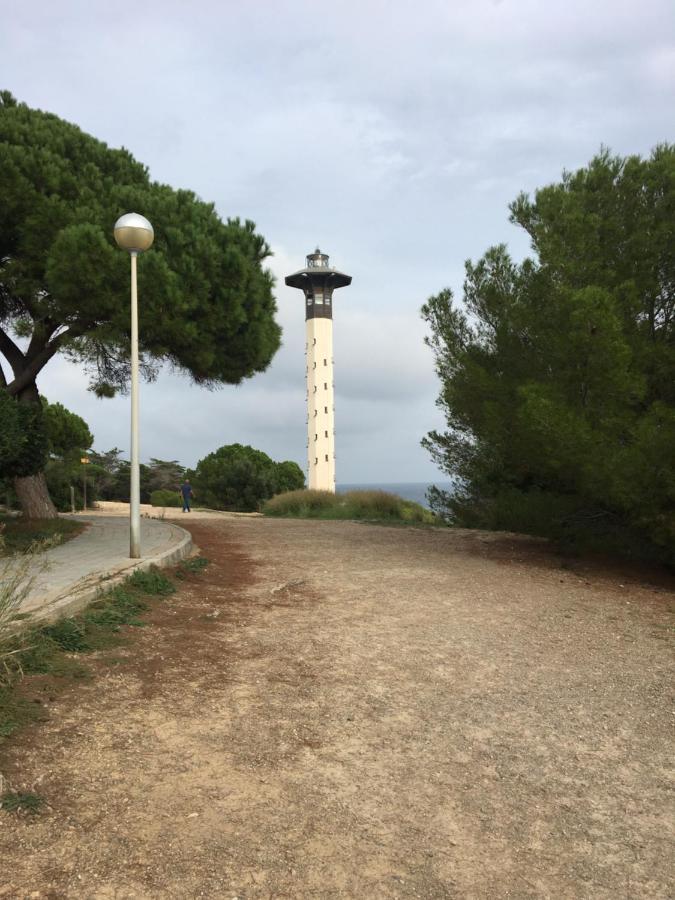 Torredembarra Διαμέρισμα Εξωτερικό φωτογραφία